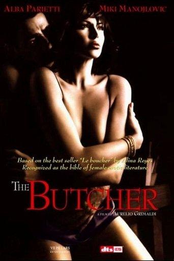 The Butcher film afişi