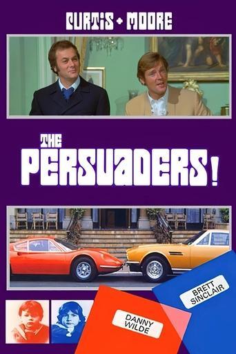 The Persuaders! dizi afişi