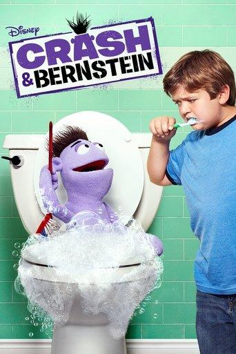 Crash & Bernstein dizi afişi