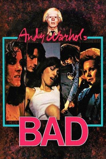 Bad film afişi