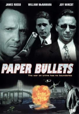 Paper Bullets film afişi