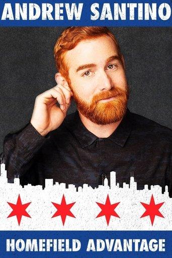 Andrew Santino: Home Field Advantage film afişi