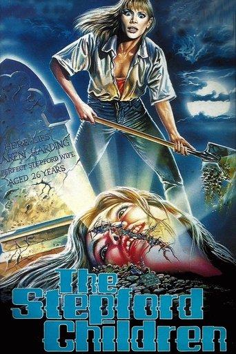The Stepford Children film afişi
