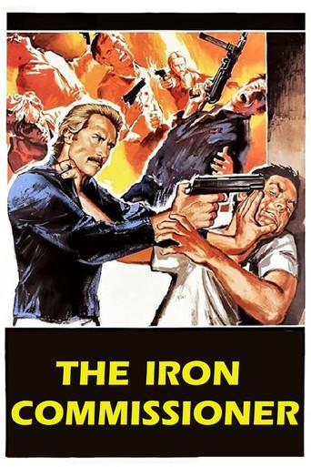The Iron Commissioner film afişi