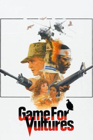Game for Vultures film afişi