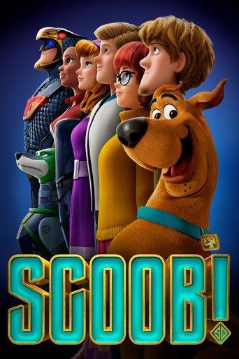 Scoob! film afişi