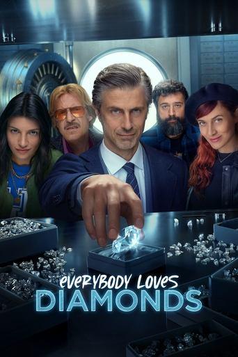 Everybody Loves Diamonds dizi afişi