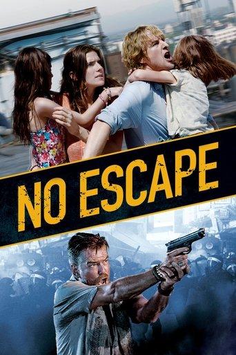 No Escape film afişi