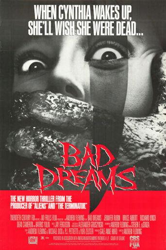 Bad Dreams film afişi