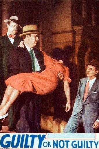 Guilty or Not Guilty film afişi
