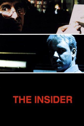 The Insider film afişi