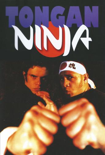 Tongan Ninja film afişi