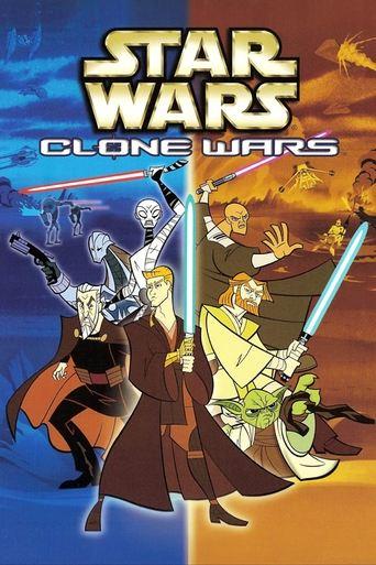 Star Wars: Clone Wars dizi afişi
