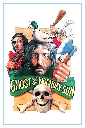 Ghost in the Noonday Sun film afişi