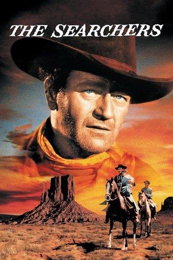 The Searchers film afişi