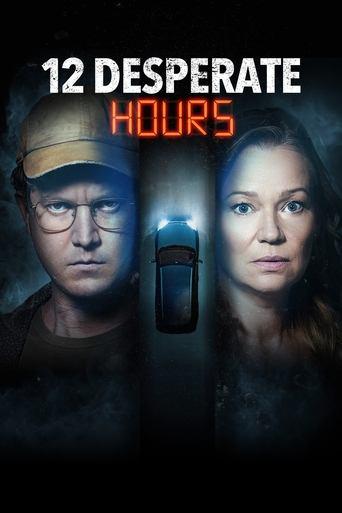 12 Desperate Hours film afişi