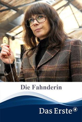 Die Fahnderin film afişi