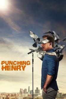 Punching Henry film afişi
