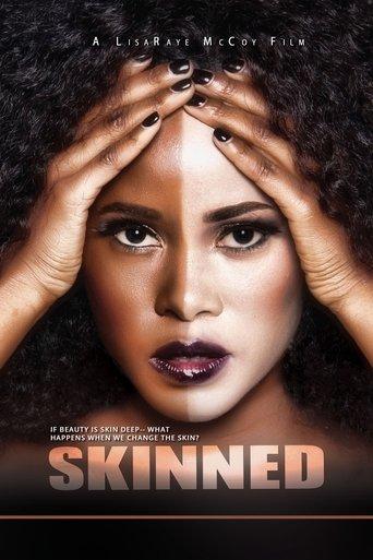 Skinned film afişi