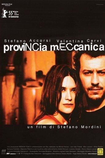 Provincia meccanica film afişi