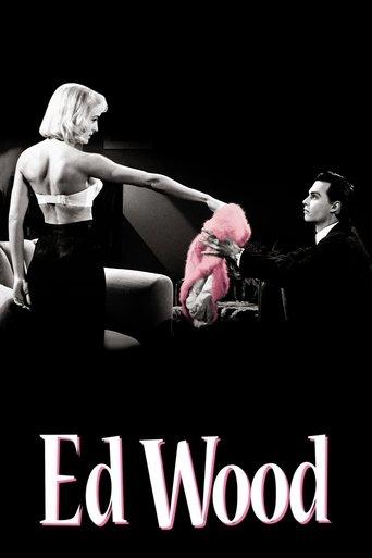 Ed Wood film afişi