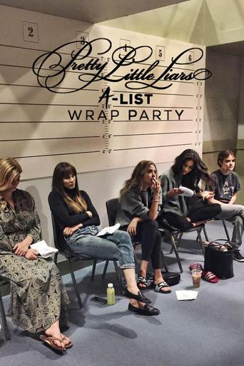 Pretty Little Liars: A-List Wrap Party film afişi
