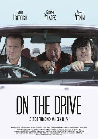 On the Drive film afişi
