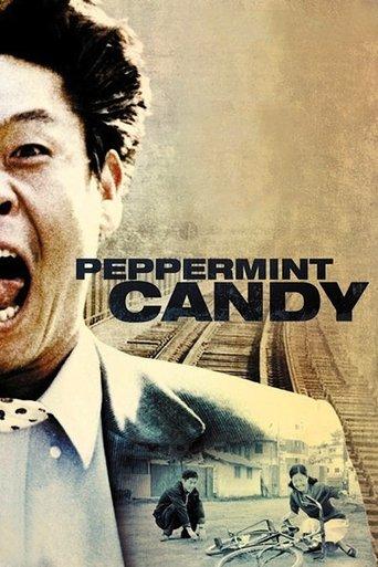 Peppermint Candy film afişi