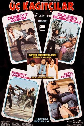 The Three Superboys Strike Again film afişi