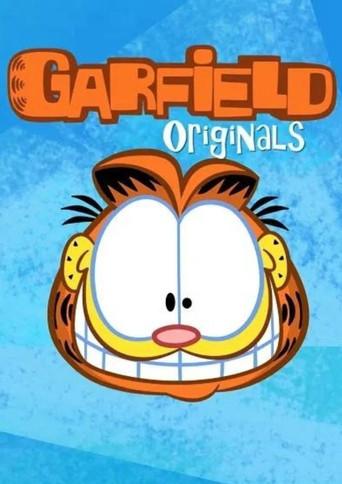 Garfield Originals dizi afişi