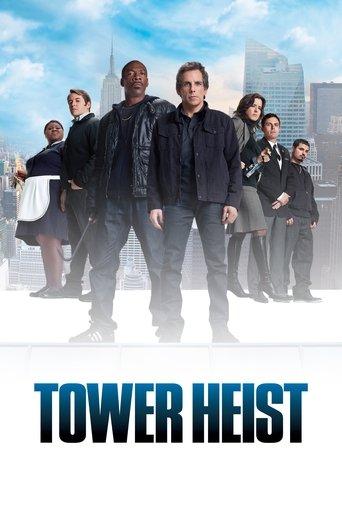 Tower Heist film afişi
