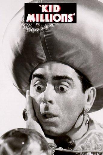 Kid Millions film afişi