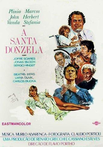 A Santa Donzela film afişi