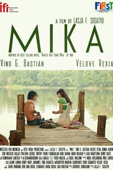 Mika film afişi