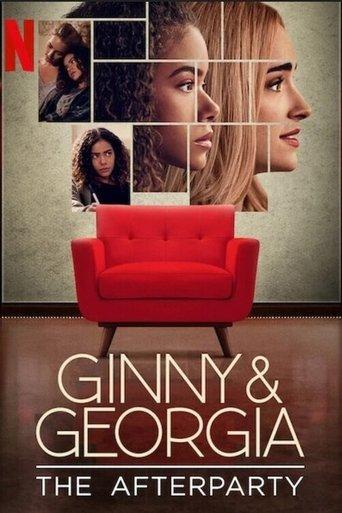Ginny & Georgia - The Afterparty film afişi