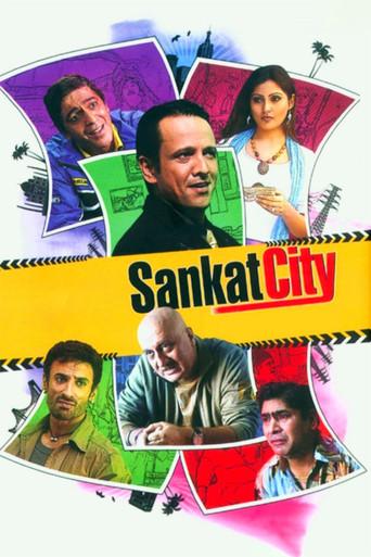 Sankat City film afişi
