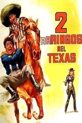 Two R-R-Ringos from Texas film afişi