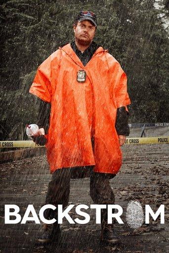 Backstrom dizi afişi