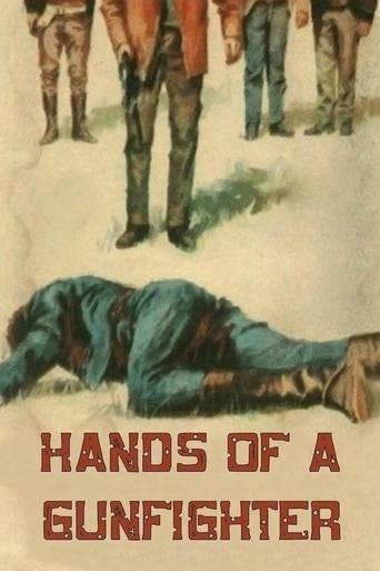 Hands of a Gunfighter film afişi