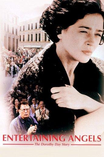 Entertaining Angels: The Dorothy Day Story film afişi