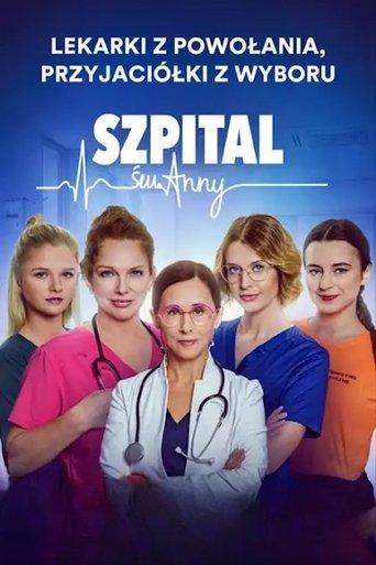 Szpital św. Anny dizi afişi