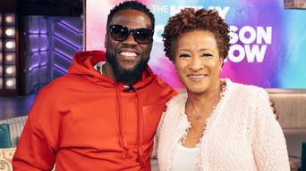 Kevin Hart, Josh Groban, guest host Wanda Sykes