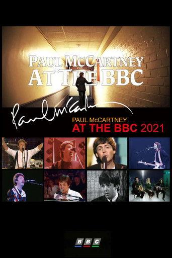 Paul McCartney At The BBC film afişi