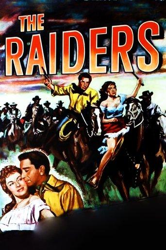 The Raiders film afişi