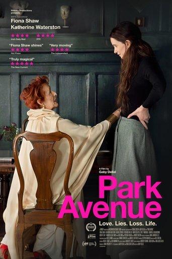 Park Avenue film afişi