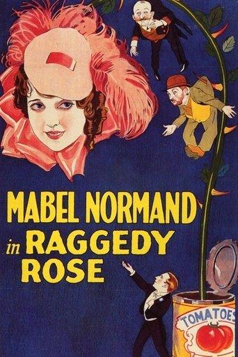 Raggedy Rose film afişi