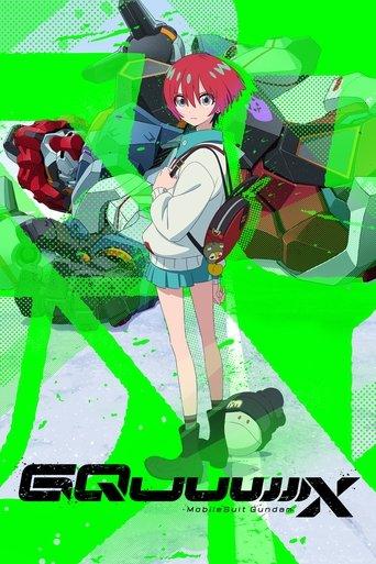 Mobile Suit Gundam GQuuuuuuX dizi afişi