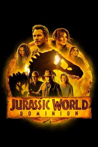 Jurassic World Dominion film afişi