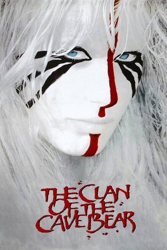 The Clan of the Cave Bear film afişi