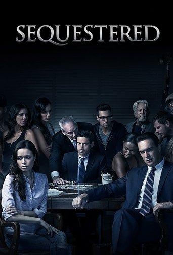 Sequestered dizi afişi
